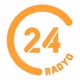 24 Radyo logo