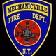 Mechanicville Fire and EMS logo