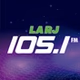La RJ 105.1 - XHERJ logo