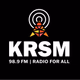 Logo de KRSM-LP