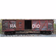 BOX CAR RADIO logo