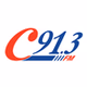 C91.3 FM logo