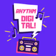 Logo de Rhythm Digital
