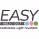 Logo de Easy 105.9 & 100.7 - WEZV