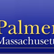Logo de Palmer Police and Fire