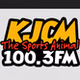 The Sports Animal - KJCM logo