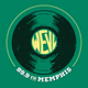 WEVL FM 89.9 - WEVL logo