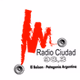 Radio Ciudad FM 98.3 logo