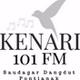 Kenari 101 FM logo