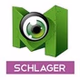 RadioMonster.FM - Schlager logo