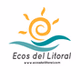 Ecos del litoral logo