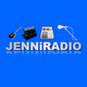 Logo de JENNiRADIO - KJNI-LP