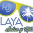 Playa Detroit - WMGC-HD2 logo