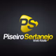 Logo de Piseiro Sertanejo Web Rádio