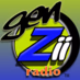 Logo de GenZii Radio