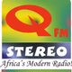 Logo de Q FM