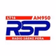 Radio Sáenz Peña 950 logo