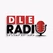 D.L.E RADIO logo
