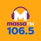 Massa FM Itapetininga logo