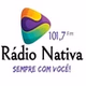 Nativa FM Bagé logo