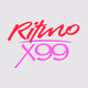 Ritmo X99 logo
