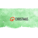 Logo de Qmusic - Christmas
