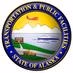 Logo de Ted Stevens Anchorage International Airport