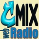 CMIX Web Radio logo
