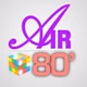 Logo de Air 80