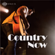 Logo de Calm Radio - Country Now