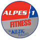 Alpes 1 - Fitness by Allzic logo