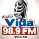 Radio Vida Izúcar logo