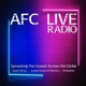 Logo de AFC LIVE