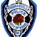 Logo de Thomasville Police Department