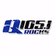 Q105.1 Rocks - KQWB-FM logo