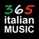 365 ITALIAN MUSIC logo