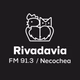 Logo de Radio Rivadavia Necochea