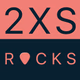 Logo de 2XS Rocks