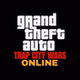 Trap CITY Wars Up logo