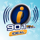 Logo de Ideal FM 90.1