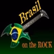 Radio Brasil On the Rock logo