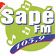 Rádio Comunitária Sapé Fm 105.9 logo