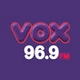 VOX 96.9 - XHOD logo