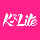 Logo de 96.7 K-Lite Baguio - DWSK