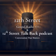 Logo de 12th Street Gospel Radio WJB12