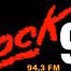 Logo de Rock 94 - CJSD-FM