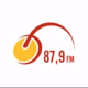 Logo de Rádio 87 FM Iati