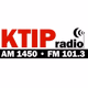 Logo de K-TIP Radio - KTIP