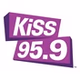 KiSS 95.9 - CHFM-FM logo