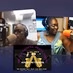 Logo de Sir Sax Gospel Skate Party Radio Network
